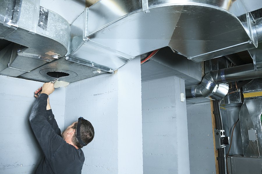 Duct Cleaning, Dryer Vent, Furnace Cleaning, Lethbridge, AB