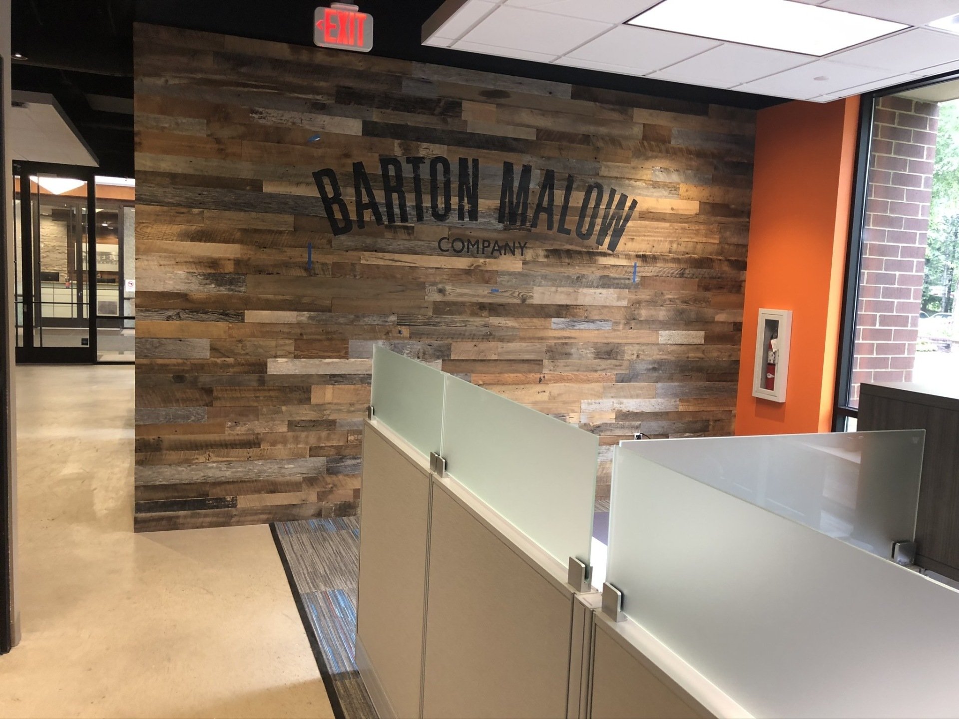 Corporate Drywall Nashville & Atlanta Brill Ent.