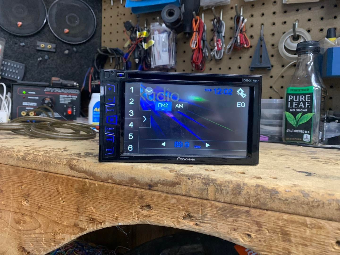 Backup Cameras & Vehicle Electronics