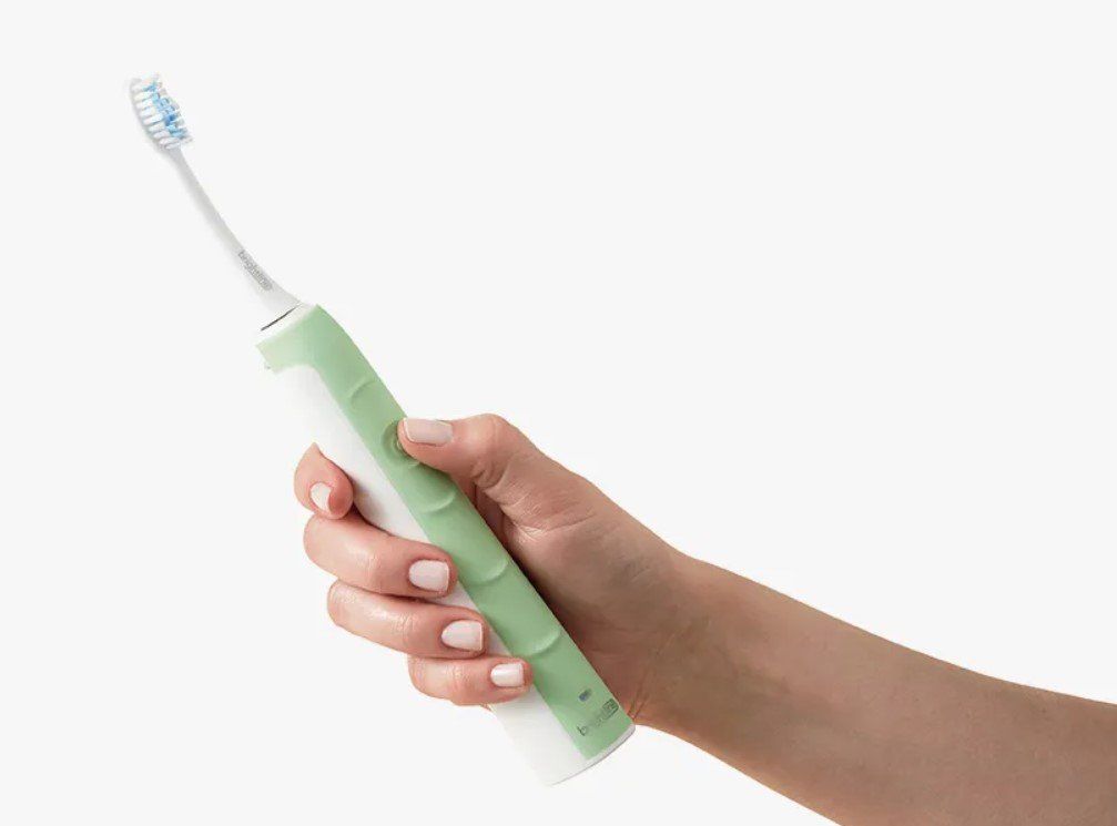 Electric toothbrushes