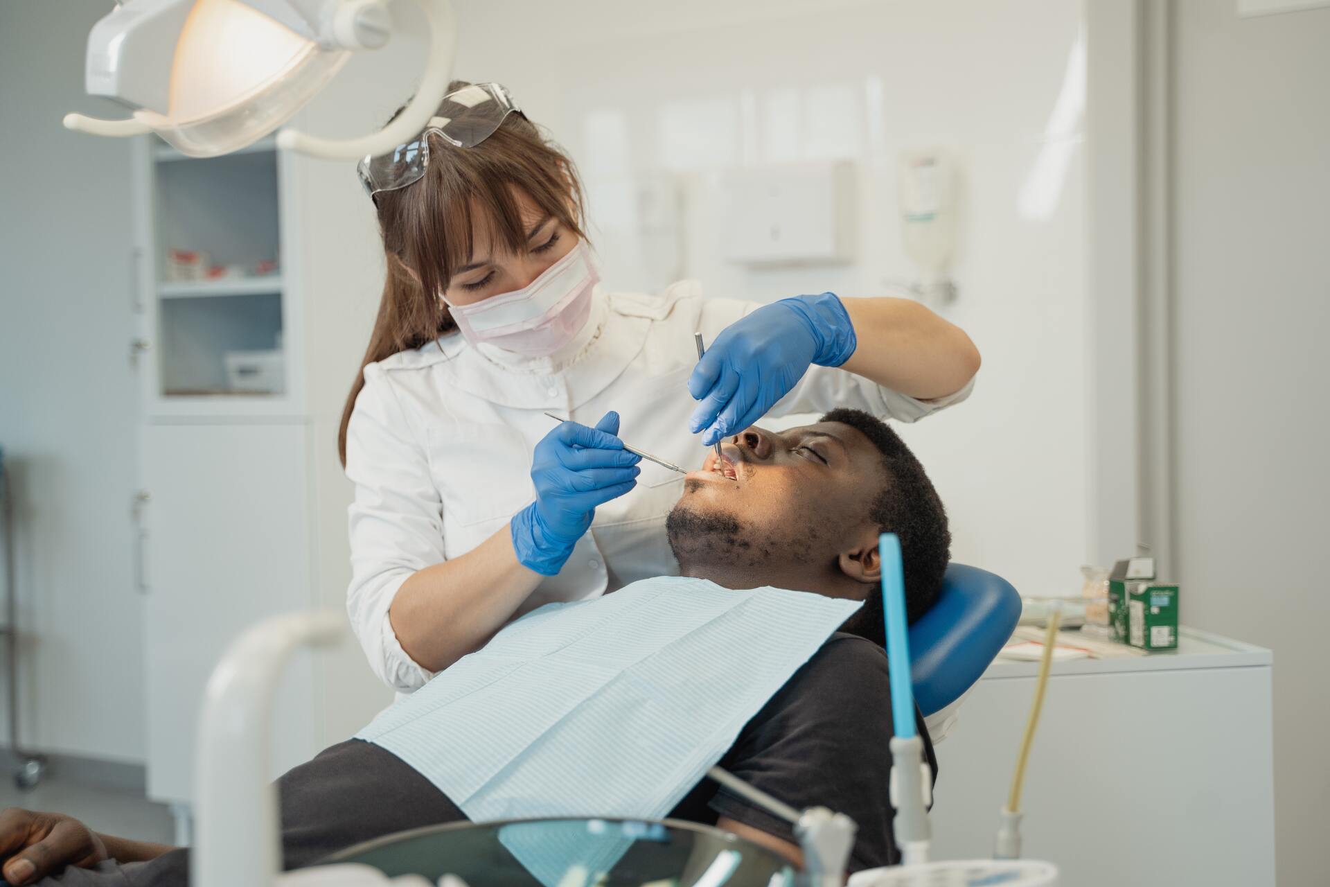 I Get Bad Canker Sores&ndash;Can My Dentist Help?