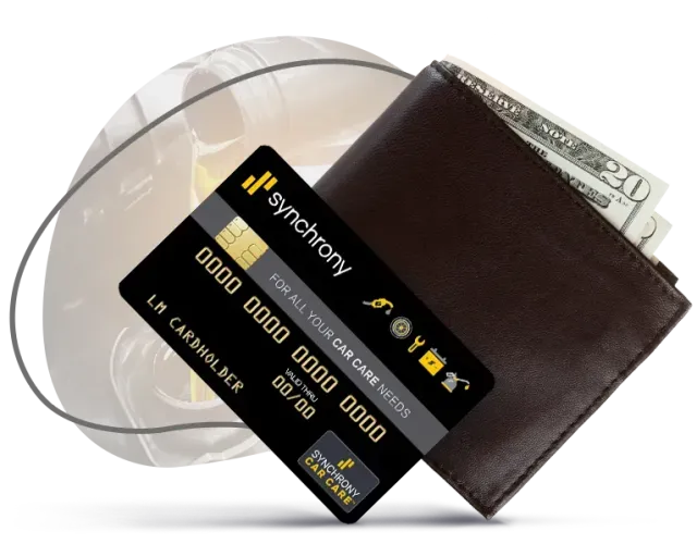 Synchrony Financing | Quality Car Care Center of Evans