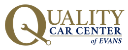 Company Logo | Quality Car Care Center of Evans