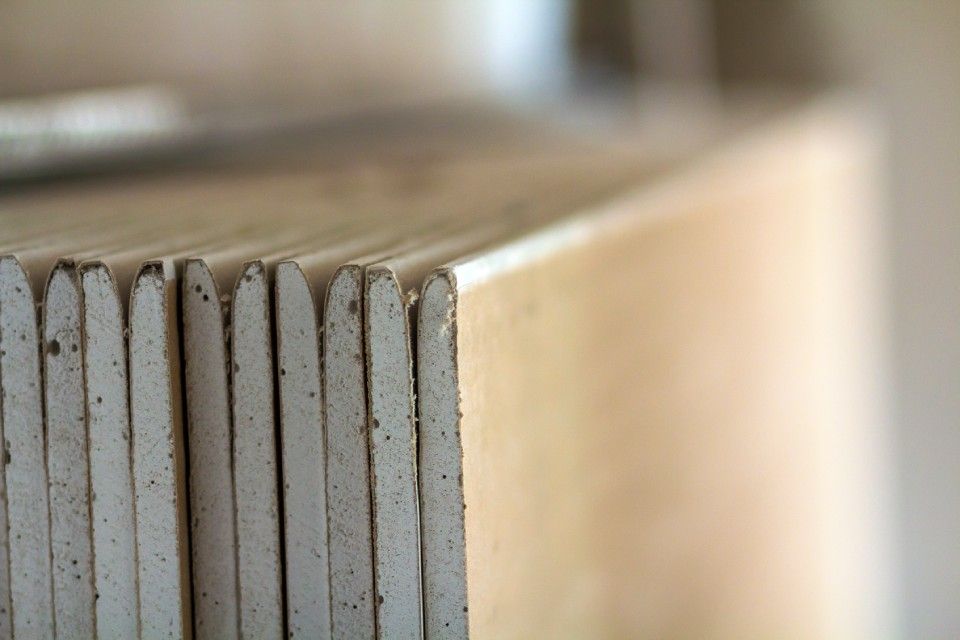 Pannelli di cartongesso