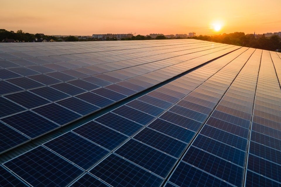Impianti fotovoltaici