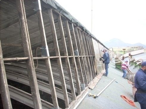 Realizzazione strutture in cemento armato