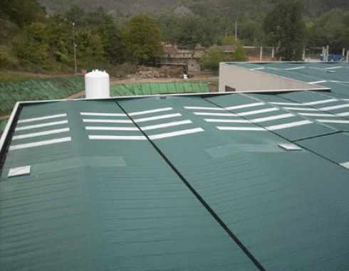 Pannelli per coperture