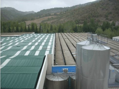 Coperture industriali di nuova generazione
