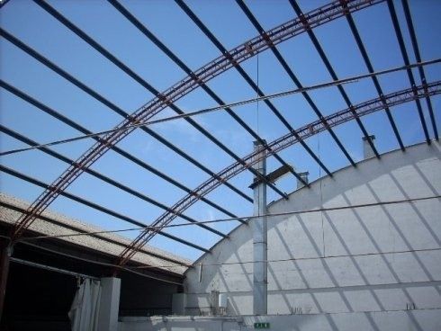 Coperture in ferro