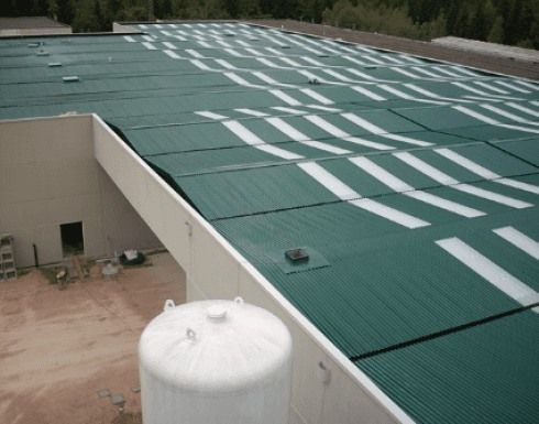 Rifacimento coperture edili