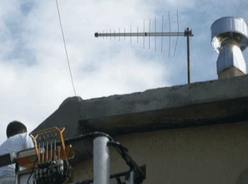 Rifacimento terrazzi