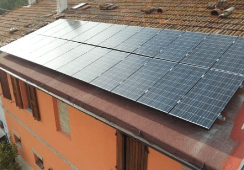 Impianti fotovoltaici civili