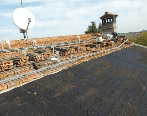 Rifacimento tetti
