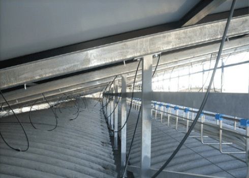 Ripristino coperture edili