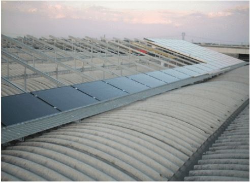 Pannelli per energia solare