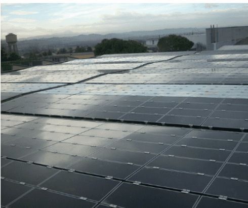 Impianti a energia solare