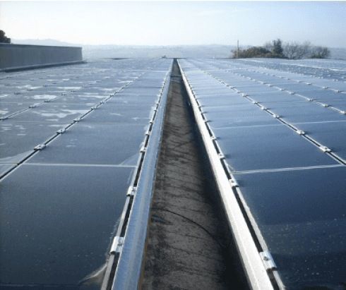 Allacciamento pannelli fotovoltaici