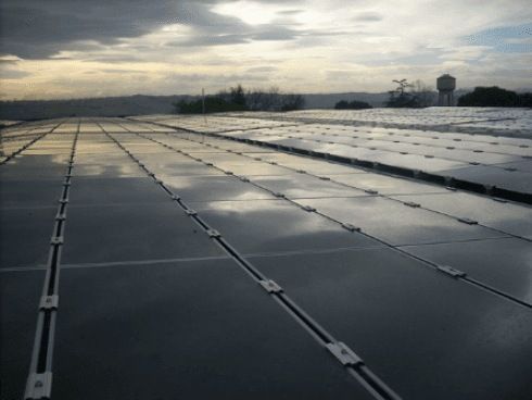 Realizzazione pannelli fotovoltaici