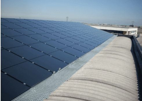 Manutenzione di impianti fotovoltaici