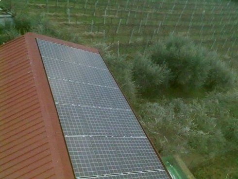 Impianti fotovoltaici