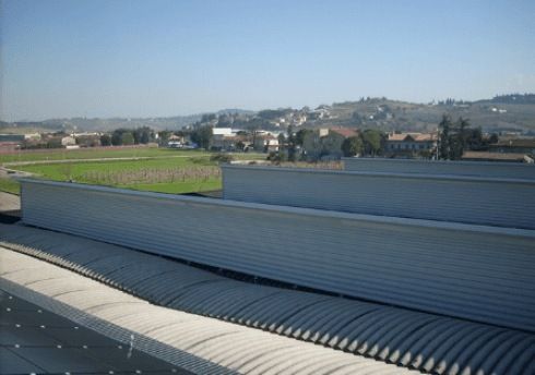 Coperture fotovoltaiche