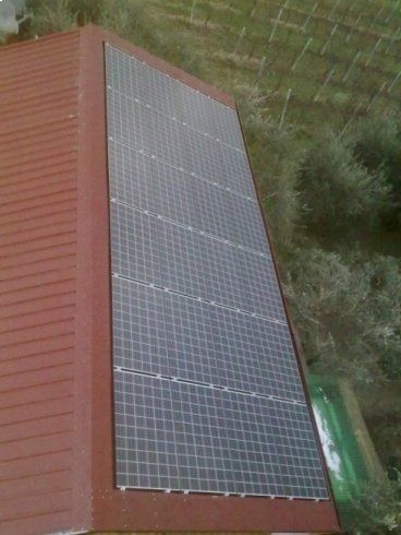 Pannelli fotovoltaici