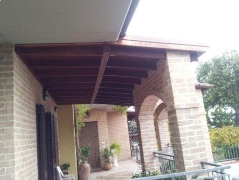 Volte in legno