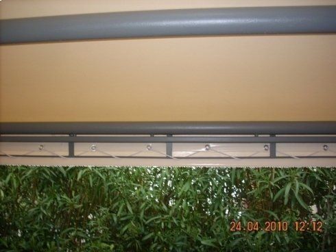 Pergolato per giardini