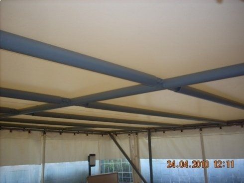 Realizzazione struttura per gazebo