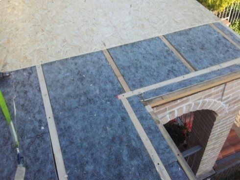 Realizzazione coperture per abitazioni