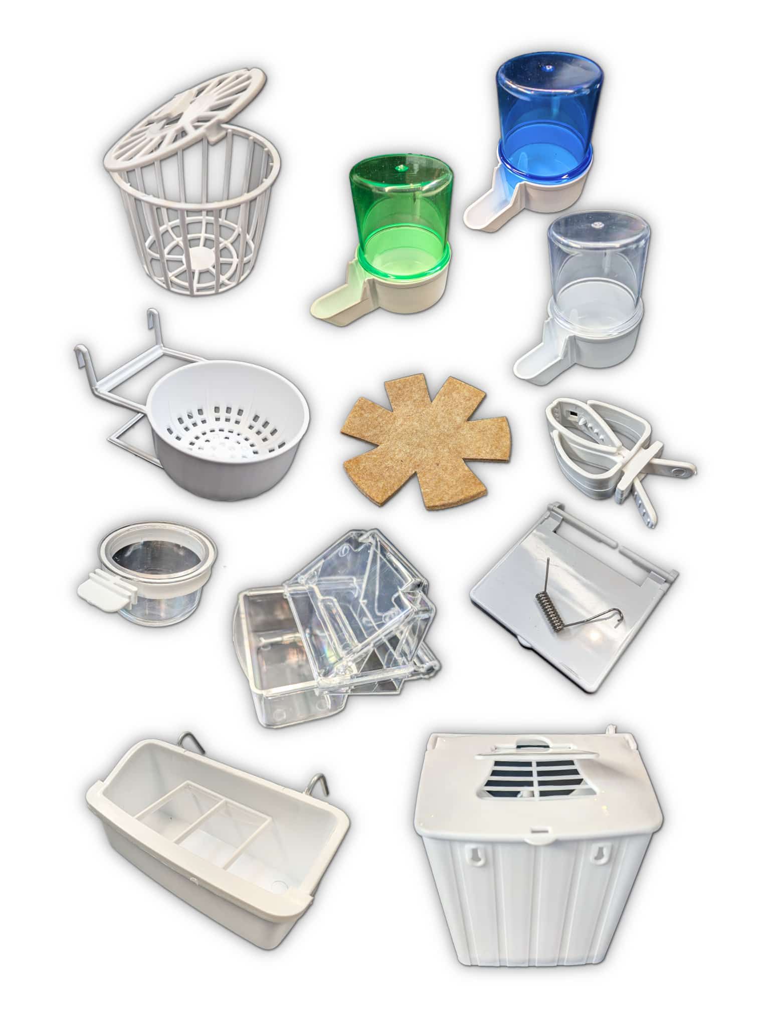 Cage Accessories