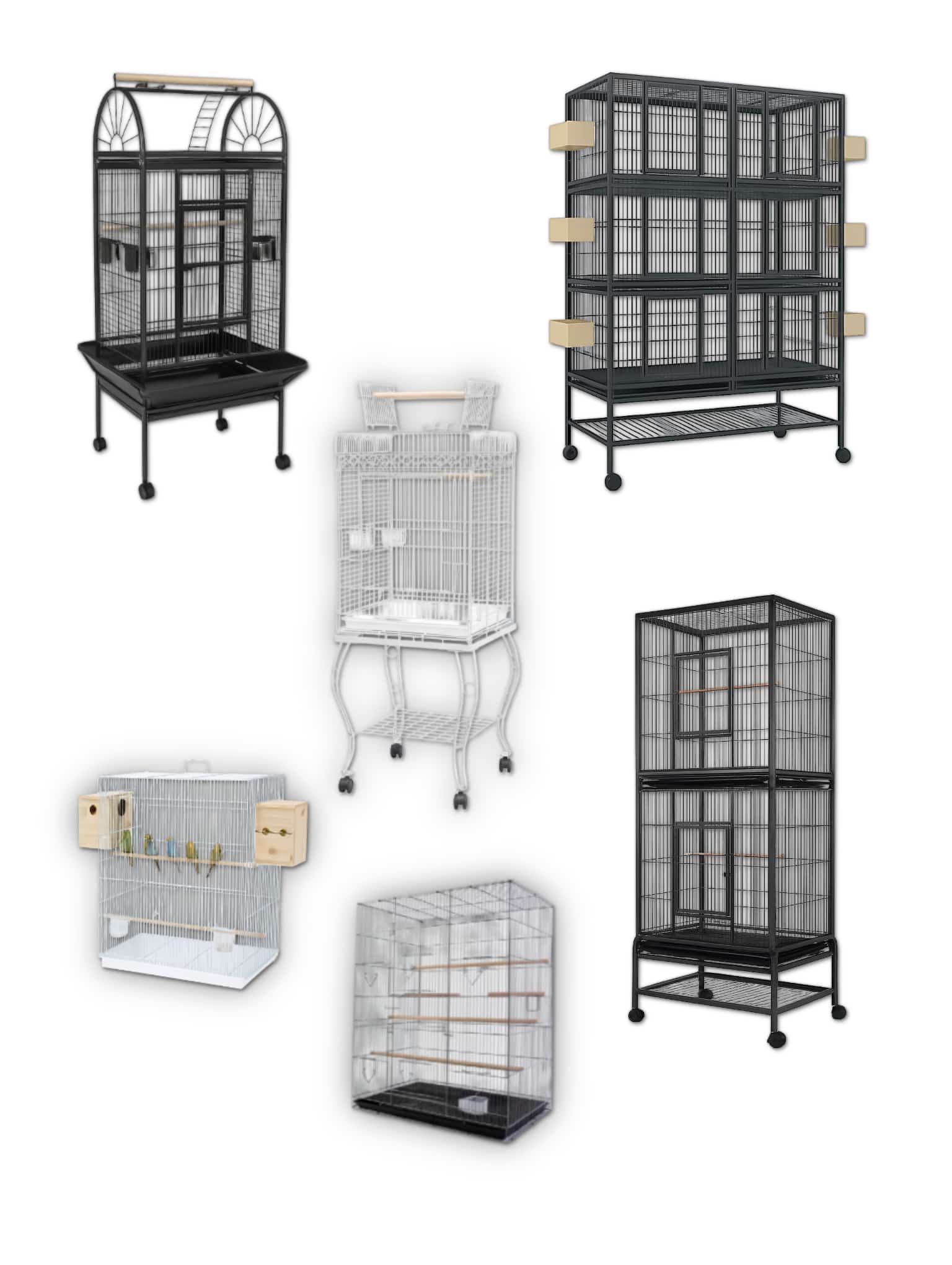 Display/Carry Cage