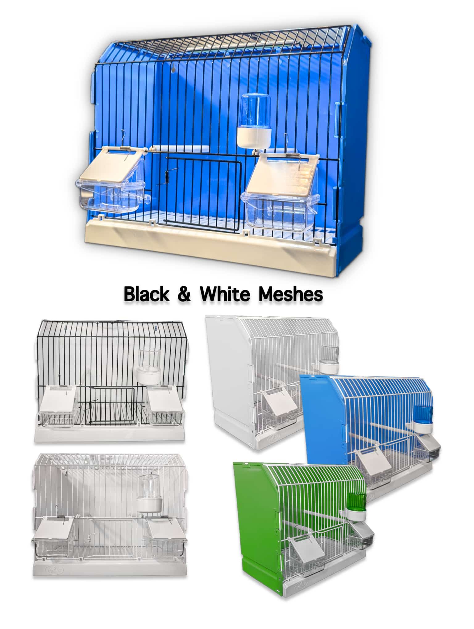 Display/Carry Cage