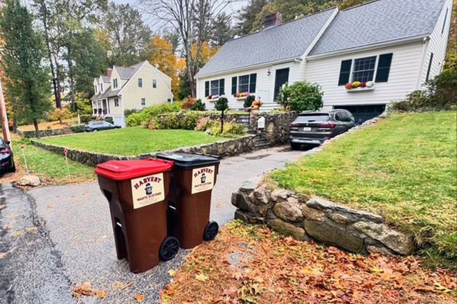 Gastaldo Trash Barrels