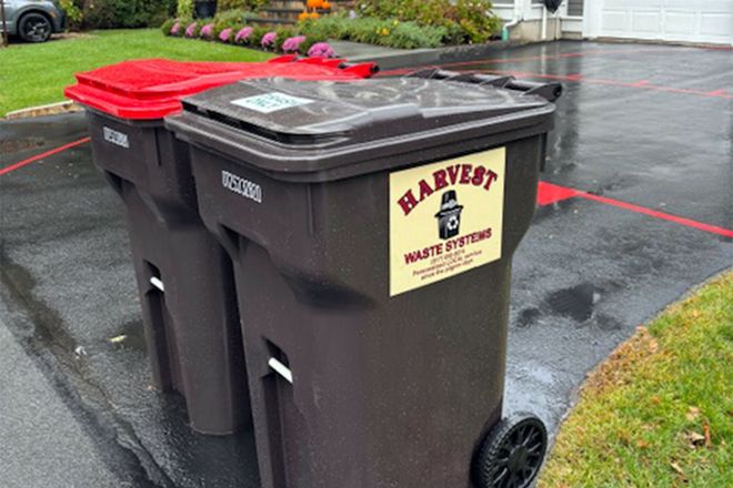 Trash Extra Pick-up