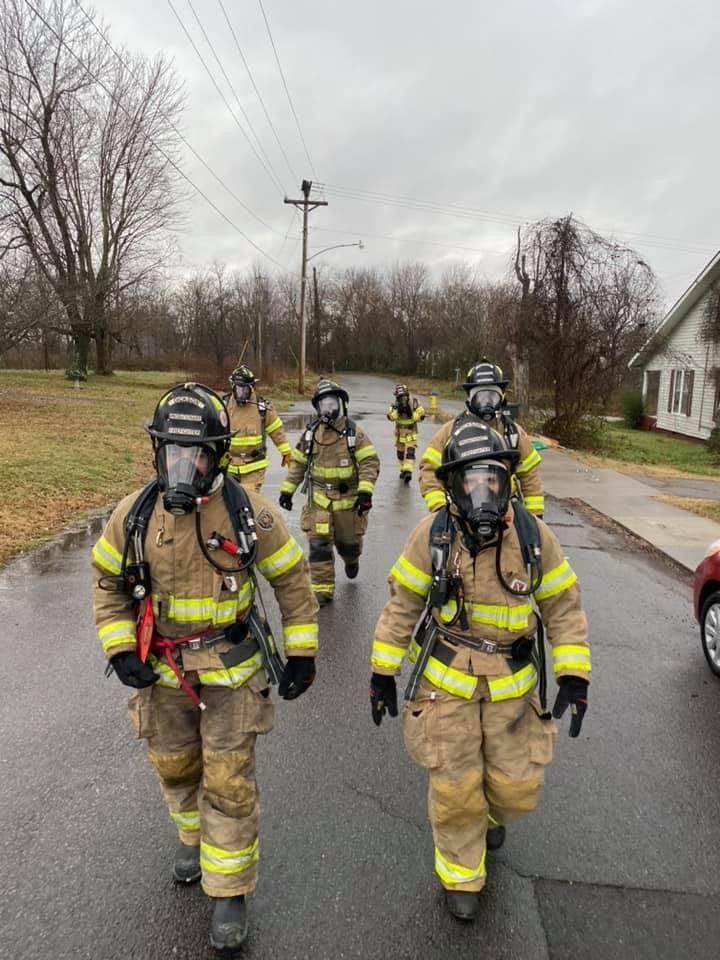 Dickson Fire