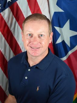 Public Works Director Bret Stock