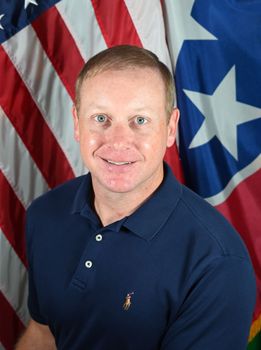 Public Works Director Bret Stock