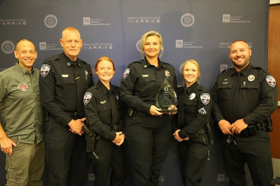 City of Dickson Police