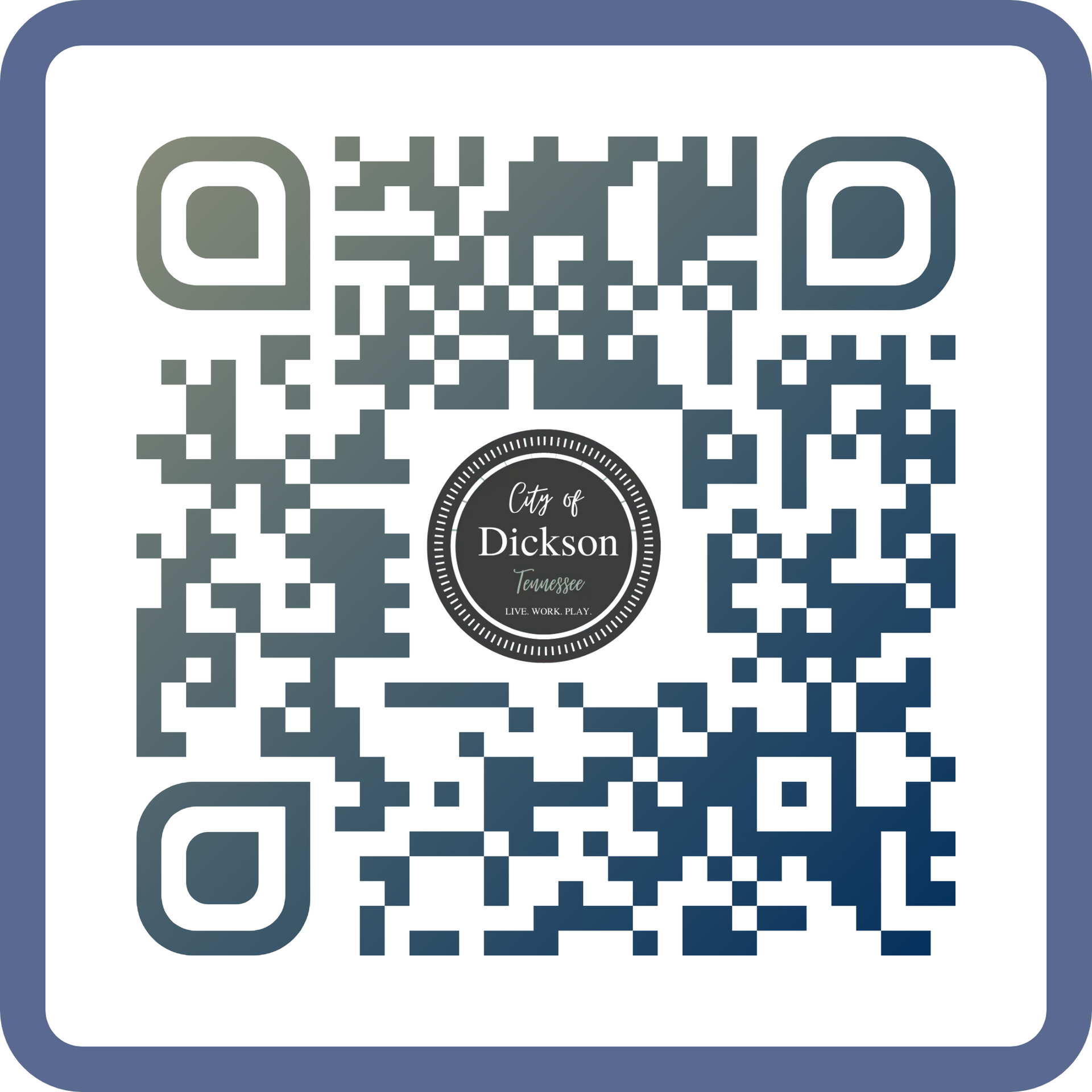 City of Dickson Zoning Viewer