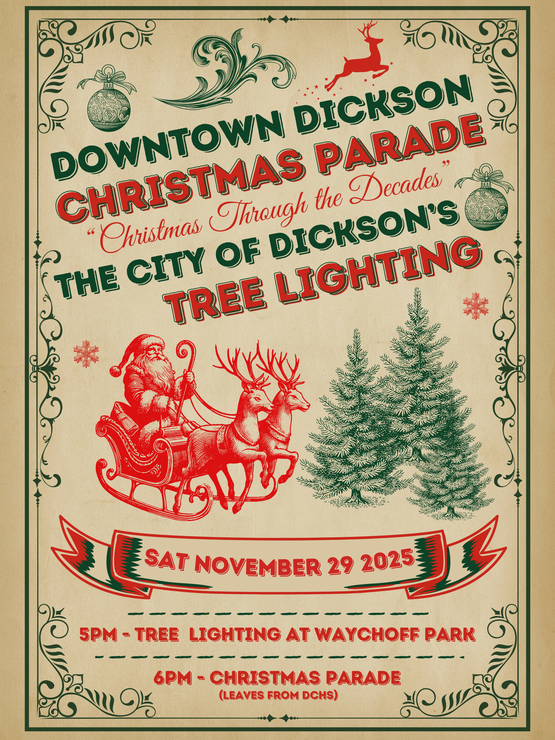 Downtown Christmas Parade