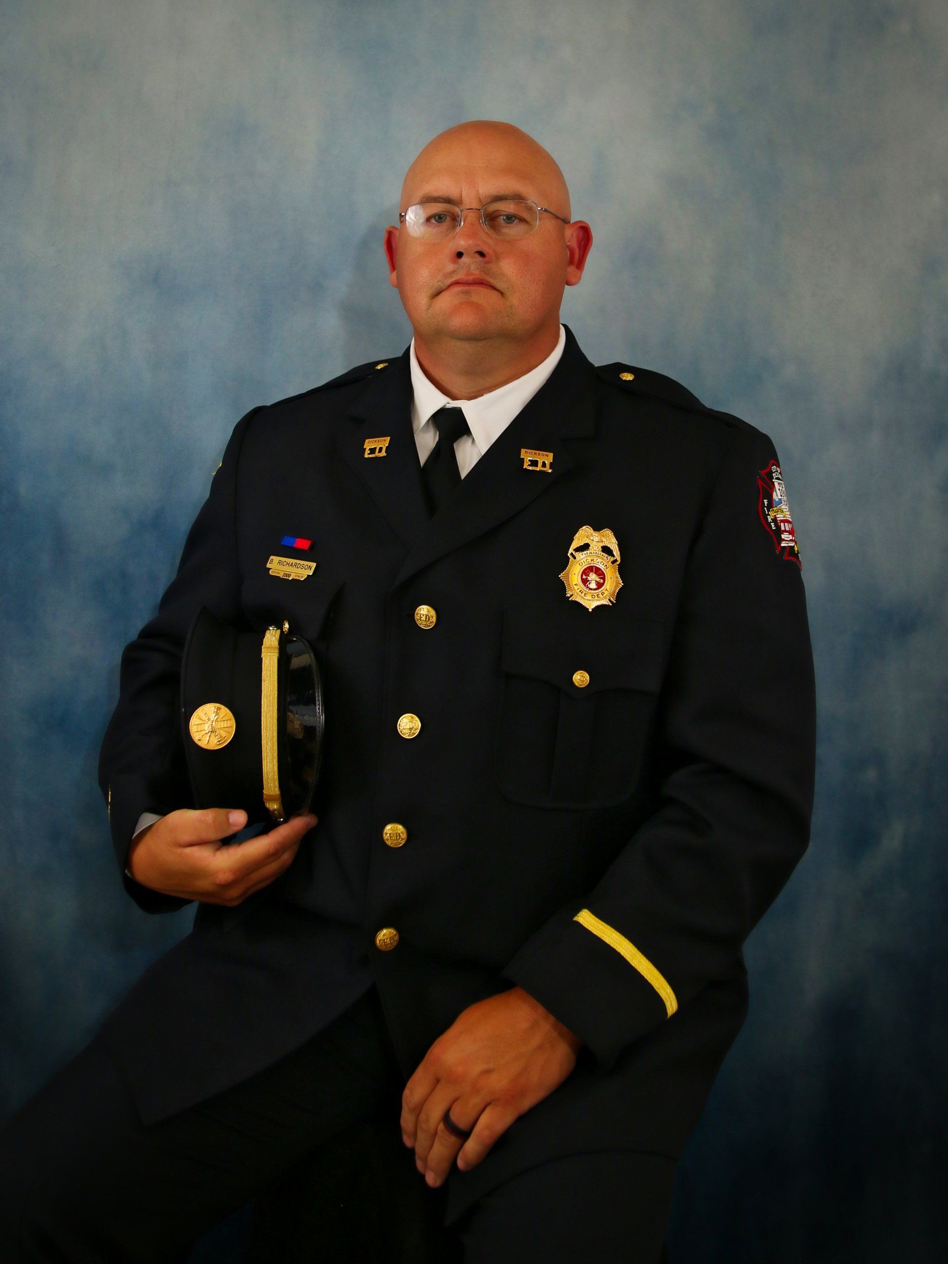 Lieutenant Brian Richardson