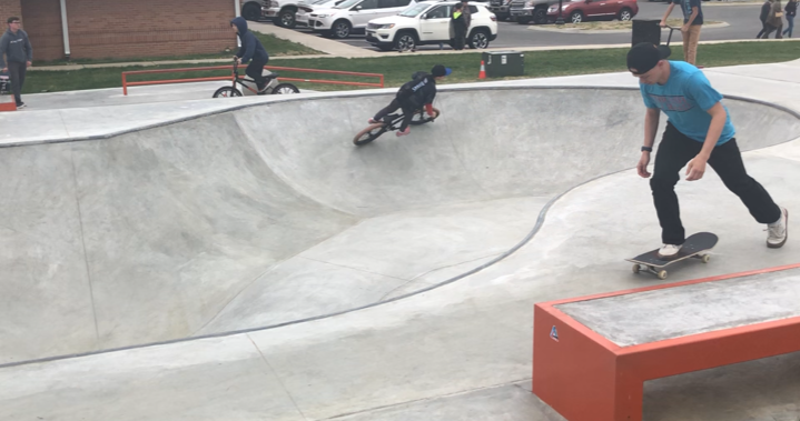 City of Dickson - Skate Park