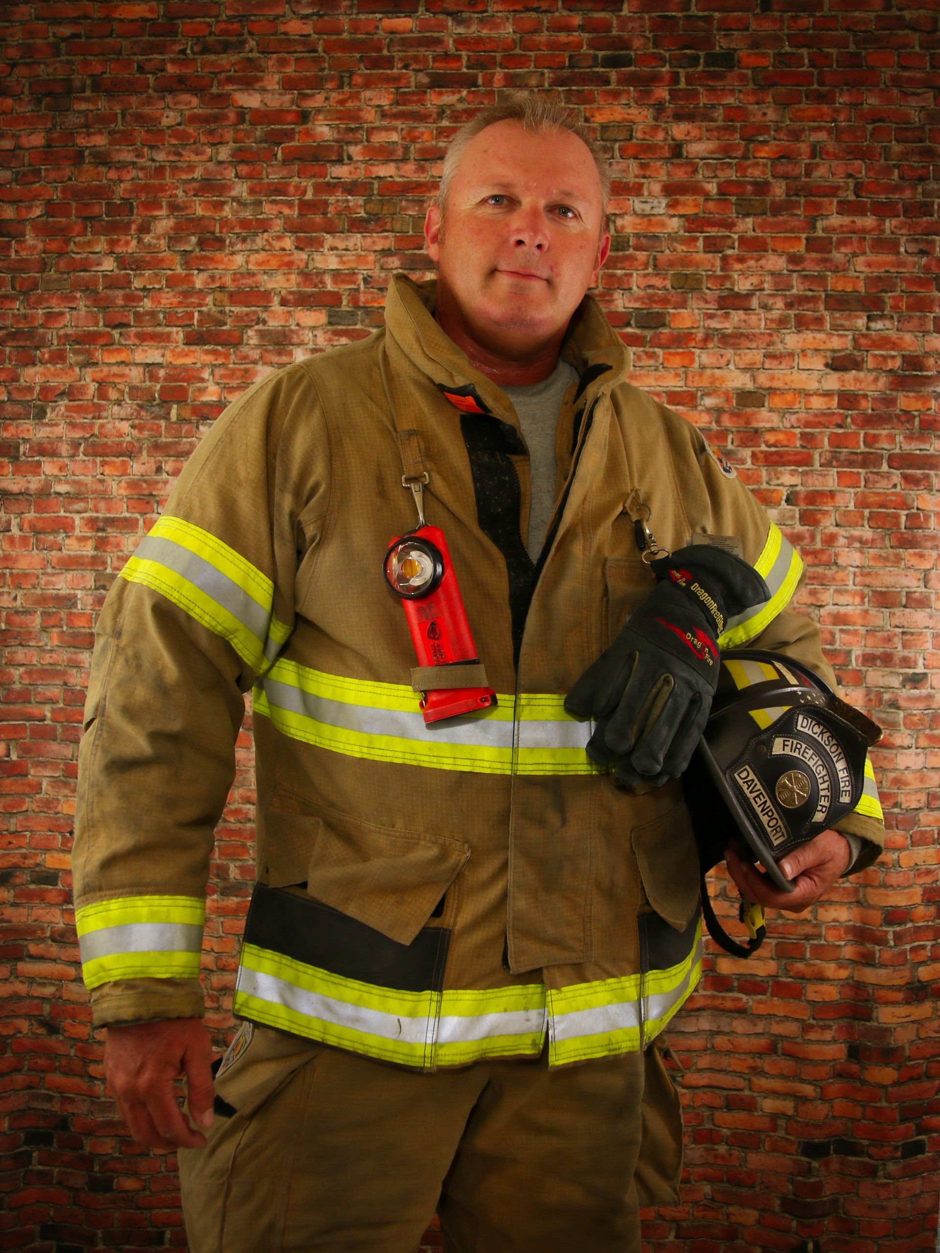 Kane Sessler - Fireman