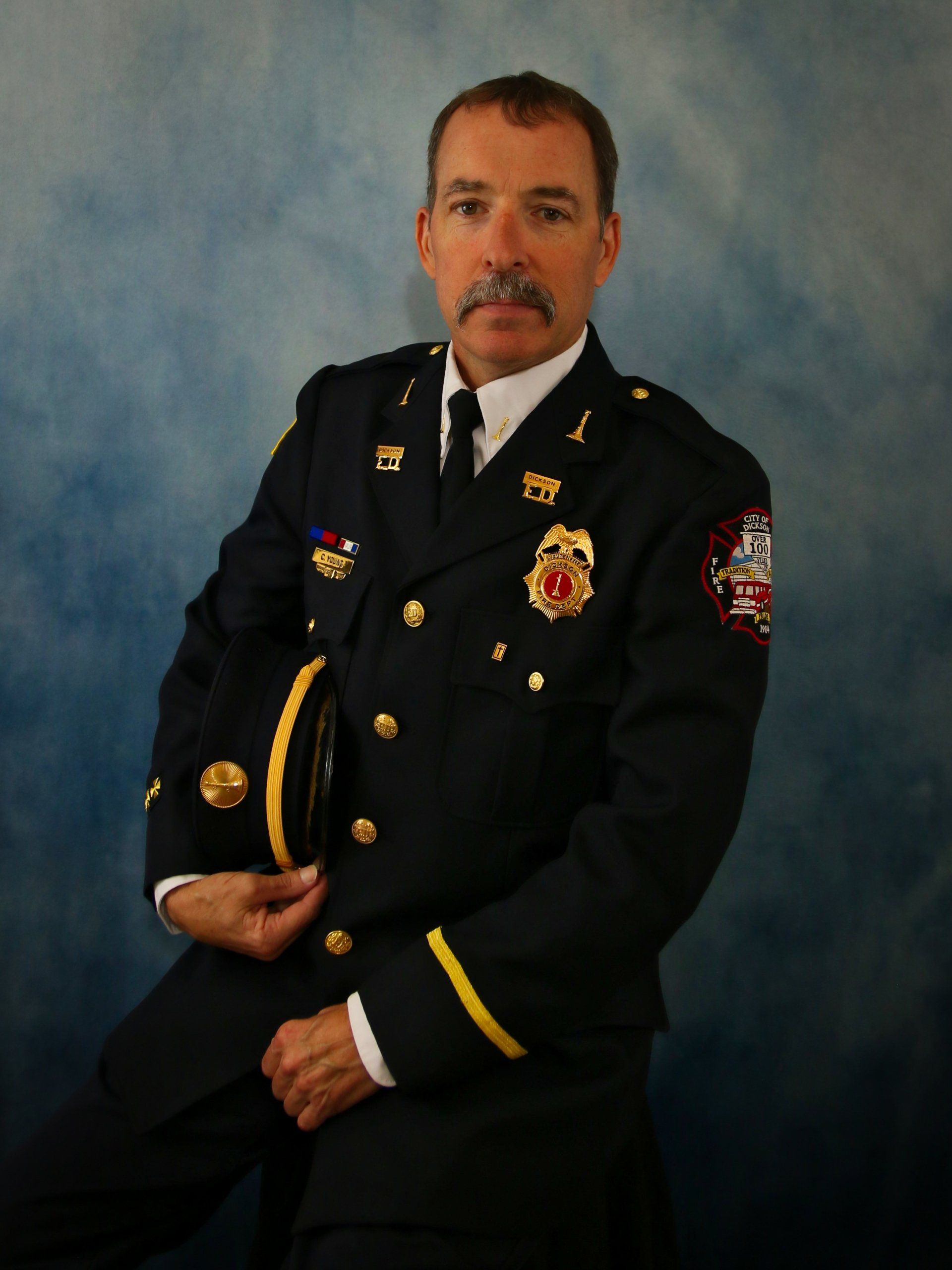Lieutenant Chip Young