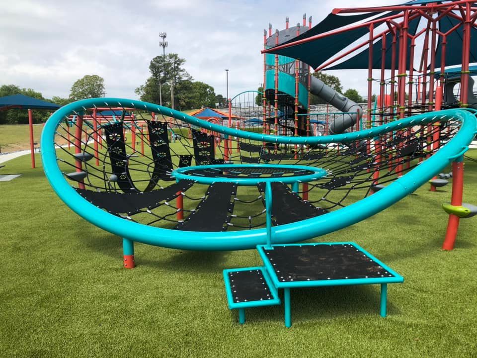 Henslee Park - City of Dickson