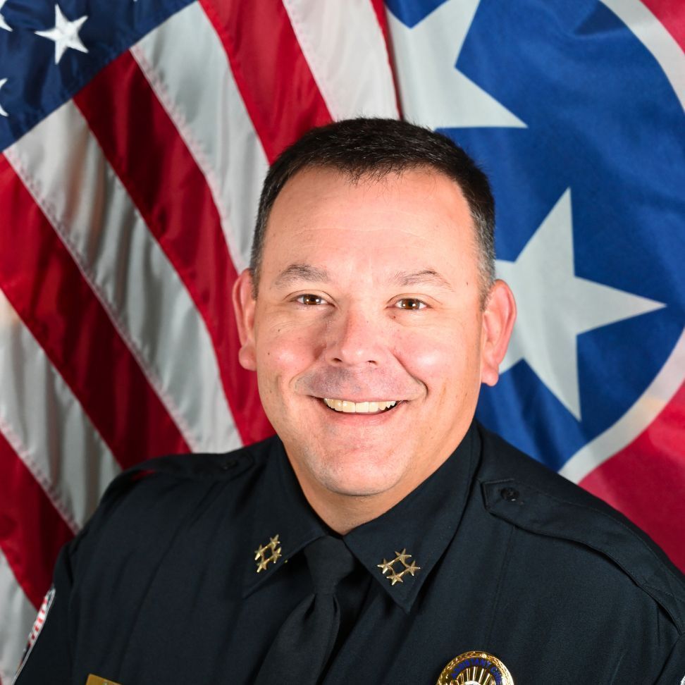 Chief Seth Lyles