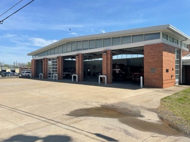 Fire Station 1
