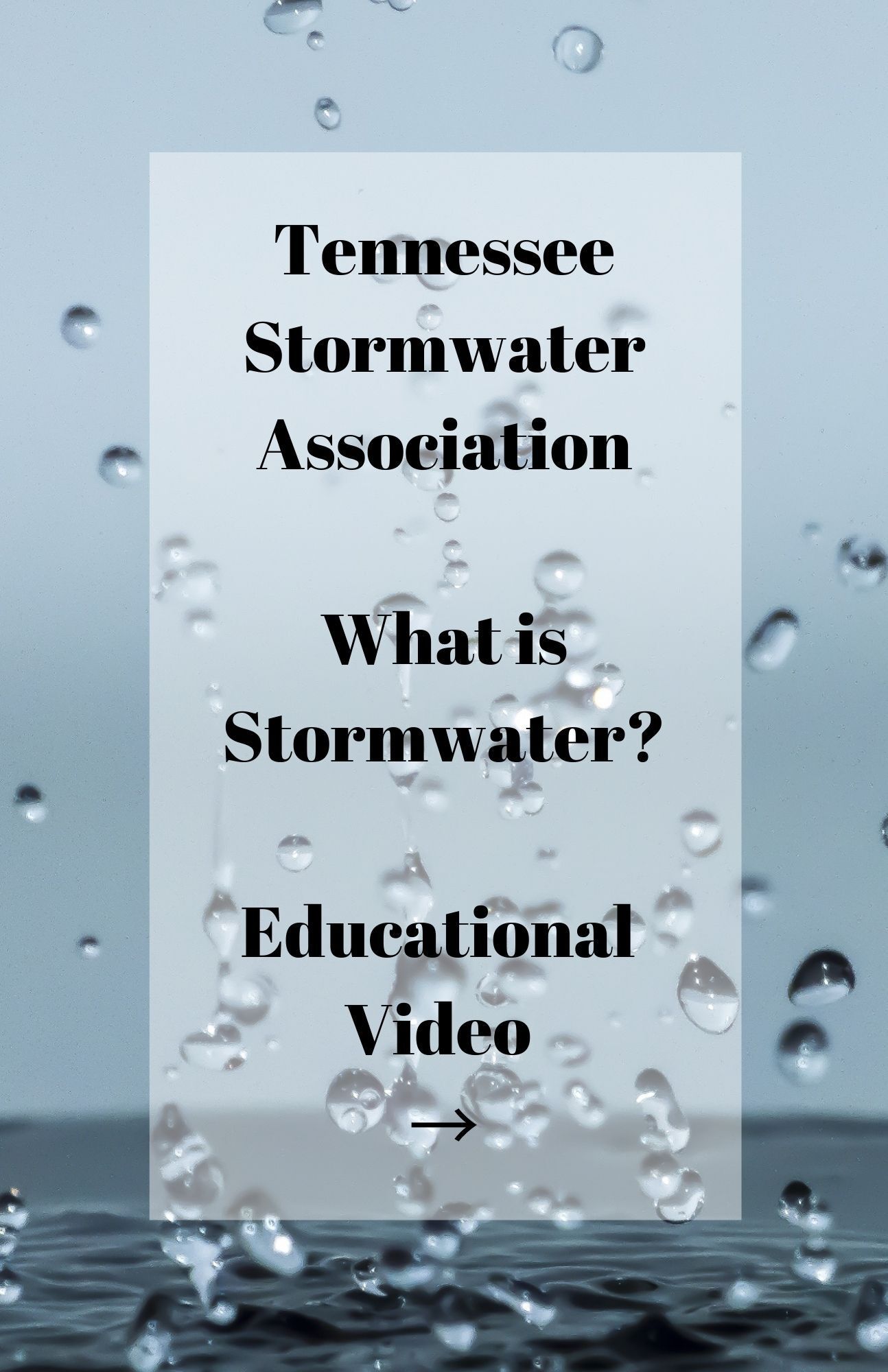 TN Stormwater