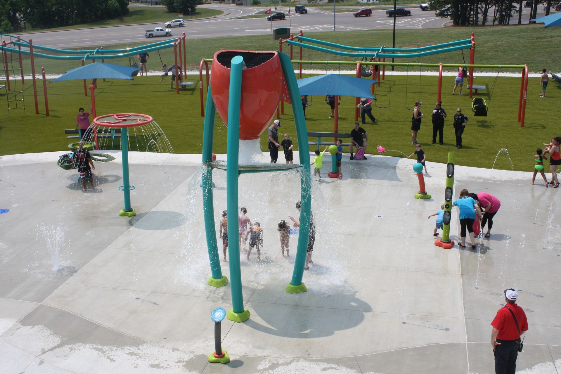 Henslee Park - City of Dickson